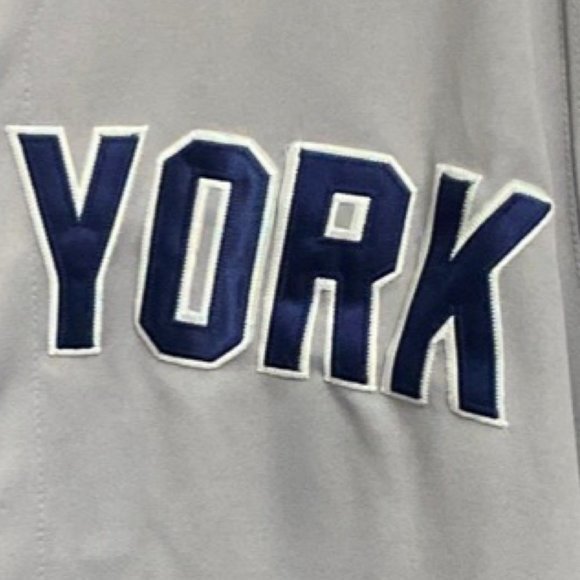 Authentic New York Yankees Paul O'Neill Baseball Jersey - Picture 4 of 10